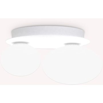 Ideal Lux NINFEA 327716 Deckenlampe 2x4W/G9 ip20
