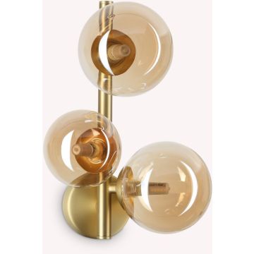 Ideal Lux PERLAGE 322742 Wandleuchte 3x15W/G9 ip20