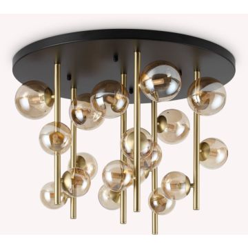 Ideal Lux PERLAGE 328379 Deckenlampe 18x15W/G9 ip20