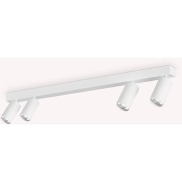 Ideal Lux PROFILO 328188 Spot 4x28W/GU10 ip20