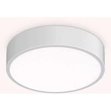 Ideal Lux RAY 327570 Deckenleuchte 1x13W/LED ip44