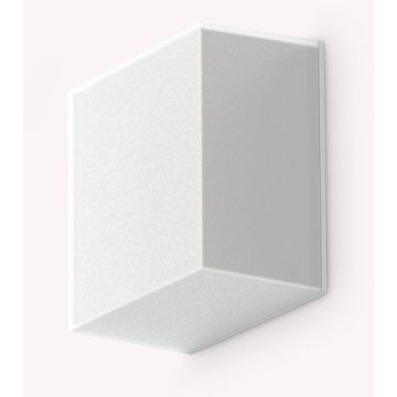 Ideal Lux SNOW 326214 Wandleuchte 1x6W/LED 3000K ip65