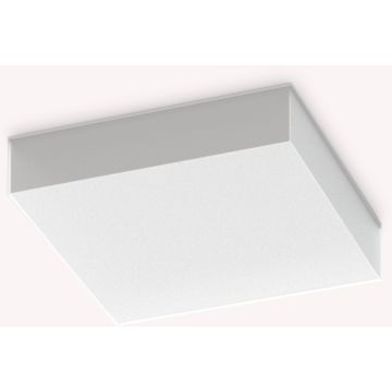 Ideal Lux SNOW 326245 Deckenlampe 1x18W/LED 4000K ip65