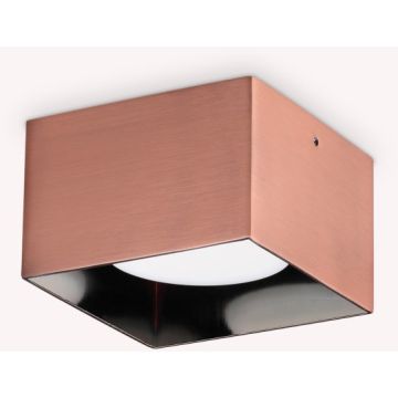 Ideal Lux SPIKE 328812 Aufbau-Downlight 1x15W/GX53 ip20