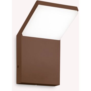 Ideal Lux STYLE 322681 Wandleuchte 1x8,5W/LED 4000K ip54