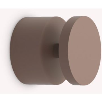 Ideal Lux TOFFEE 321196 Wandleuchte 1x8W/LED ip65