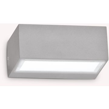 Ideal Lux TWIN 326979 Wandleuchte 1x28W/G9 ip44