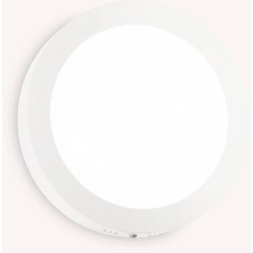 Ideal Lux UNIVERSAL 321752 Deckenlampe 1x17W/LED 4000K ip20