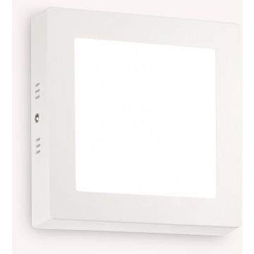 Ideal Lux UNIVERSAL 321769 Deckenlampe 1x12W/LED 4000K ip20