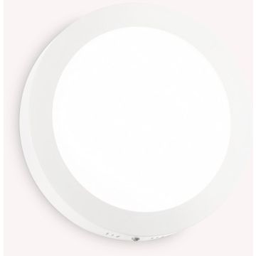 Ideal Lux UNIVERSAL 321776 Deckenlampe 1x12W/LED 4000K ip20