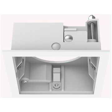 Ideal Lux ZEUS 324876 Montagerahmen