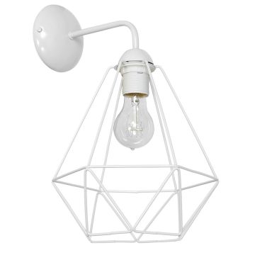 Milagro BASKET MLP7211 Wandleuchte 1x60W/E27 IP20
