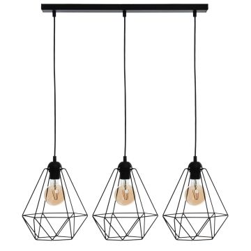 Milagro BASKET MLP7215 Pendelleuchte 3x60W/E27 IP20