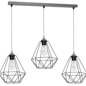 Milagro BASKET MLP7217 Pendelleuchte 3x60W/E27 IP20