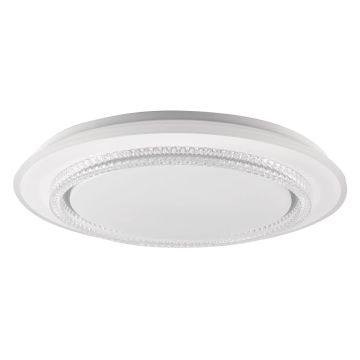 Polux ADELA 328816 Deckenleuchte 1x72W/LED 3000K-4000K-6000K 8000lm IP44
