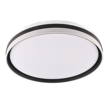 Polux BARBARA 326683 Deckenleuchte 1x72W/LED 3000K-4000K-6000K 8000lm IP44