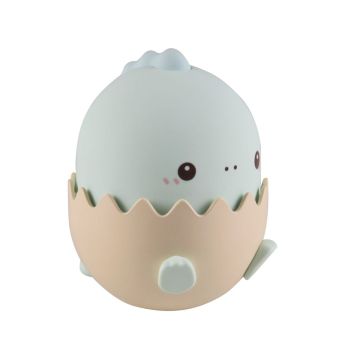 Polux DINO 326980 Tischleuchte 1x0,75W/LED RGB IP20