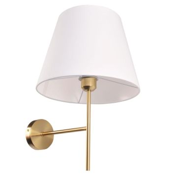 Polux ELENA 325495 Wandleuchte 1x20W/E27 IP20