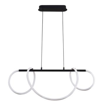 Polux EMMA 329080 Pendelleuchte 1x38W/LED 4000K 4450lm IP20