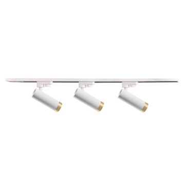 Polux FADO 325884 Schiene 3x10W/GU10 IP20