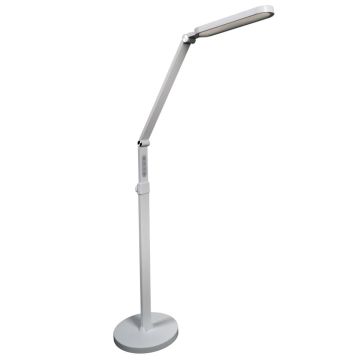 Polux FERRARA 327369 Schreibtischlampe 1x13W/LED 3000K-4000K-6000K 700lm IP20