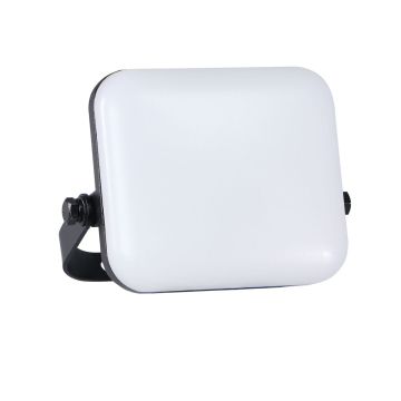 Polux FLOODLIGHT 327413 Halogenstrahler 1x10W/LED 4000K 85lm IP65
