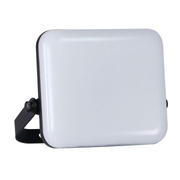 Polux FLOODLIGHT 327420 Halogenstrahler 1x20W/LED 4000K 85lm IP65