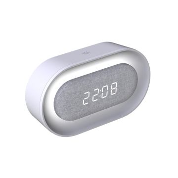 Polux KAJA 328137 Tischleuchte 1x1,3W/LED 3000K 55lm IP20