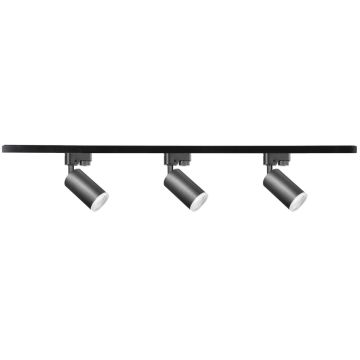 Polux LONDON 327659 Schiene 3x10W/GU10 IP20