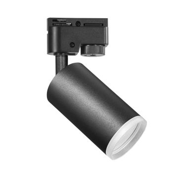 Polux LONDON 327666 Schienenstrahler 1x10W/GU10 IP20