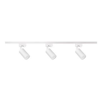 Polux LONDON 327673 Schiene 3x10W/GU10 IP20
