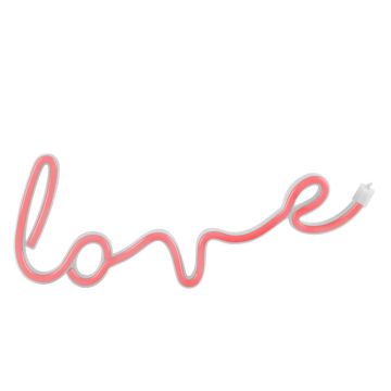 Polux LOVE 327116 Neon 1x3W/LED IP20
