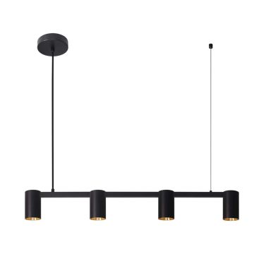 Polux MARIBEL 326171 Pendelleuchte 4x10W/GU10 IP20