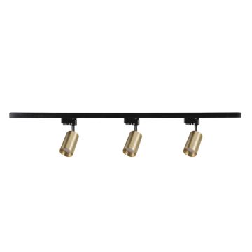 Polux MARIBEL 327611 Schiene 3x10W/GU10 IP20