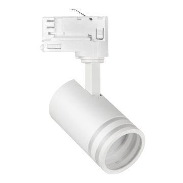 Polux MILANO 327871 Schienenstrahler 1x10W/GU10 IP20