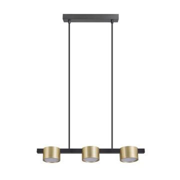 Polux MIRELLA 327321 Pendelleuchte 3x10W/GX53 4000K 660lm IP20