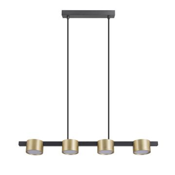 Polux MIRELLA 327338 Pendelleuchte 4x10W/GX53 4000K 660lm IP20