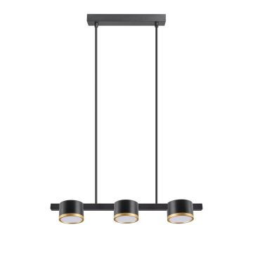 Polux MIRELLA 328069 Pendelleuchte 3x6W/GX53 4000K 660lm IP20
