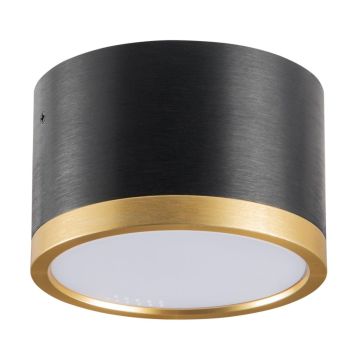 Polux MIRELLA 328090 Aufbau-Downlight 1x6W/GX53 4000K 660lm IP20