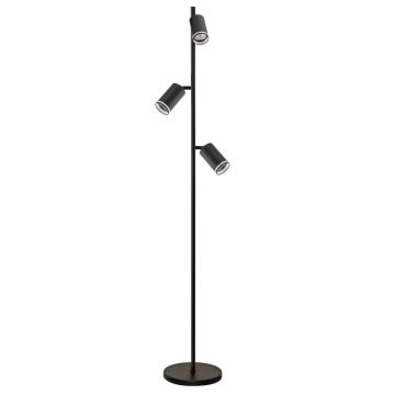 Polux PARIS 326560 Stehleuchte 3x12W/GU10 IP20