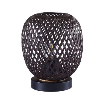 Polux ZANZIBAR 329226 Tischleuchte 1x20W/E27 IP20