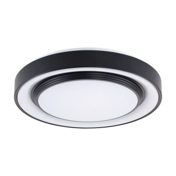 Polux ZYGMUNT 326706 Deckenleuchte 1x72W/LED 3000K-4000K-6000K 8000lm IP44