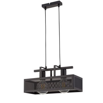 Sigma Lighting ALBERT 32175 Pendelleuchte 2x60W/E27