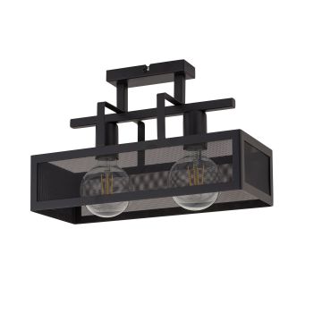 Sigma Lighting ALBERT 32176 Deckenlampe 2x60W/E27