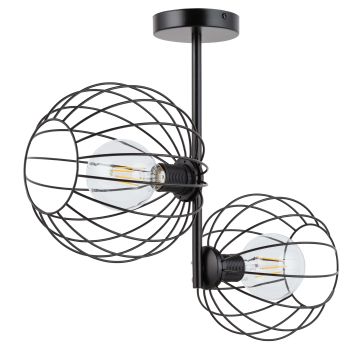 Sigma Lighting CHERRY 32362 Deckenlampe 2x60W/E27