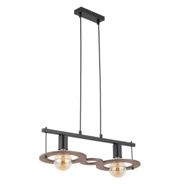 Sigma Lighting Coffee 32484 Pendelleuchte 2x15W/E27 IP20