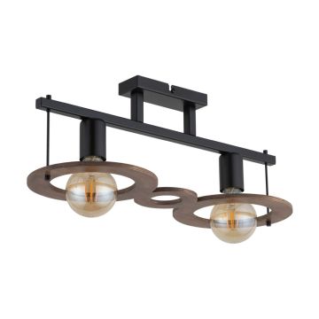 Sigma Lighting Coffee 32487 Deckenlampe 2x15W/E27 IP20