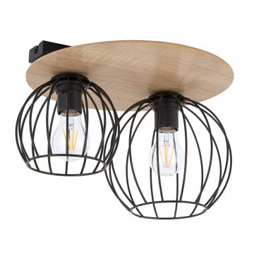 Sigma Lighting CYBER 32355 Deckenleuchte 2x60W/E27