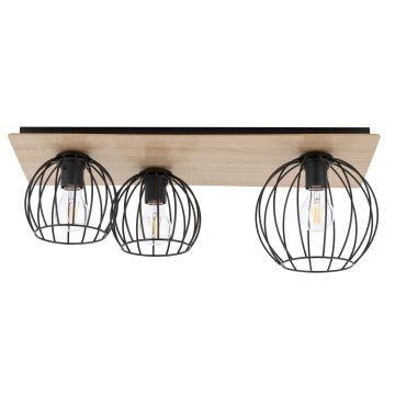 Sigma Lighting CYBER 32359 Deckenleuchte 3x60W/E27