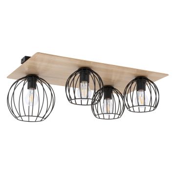 Sigma Lighting CYBER 32360 Deckenleuchte 4x60W/E27